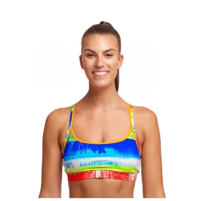 Funkita Womens Sports Top FS02L - Dye Hard