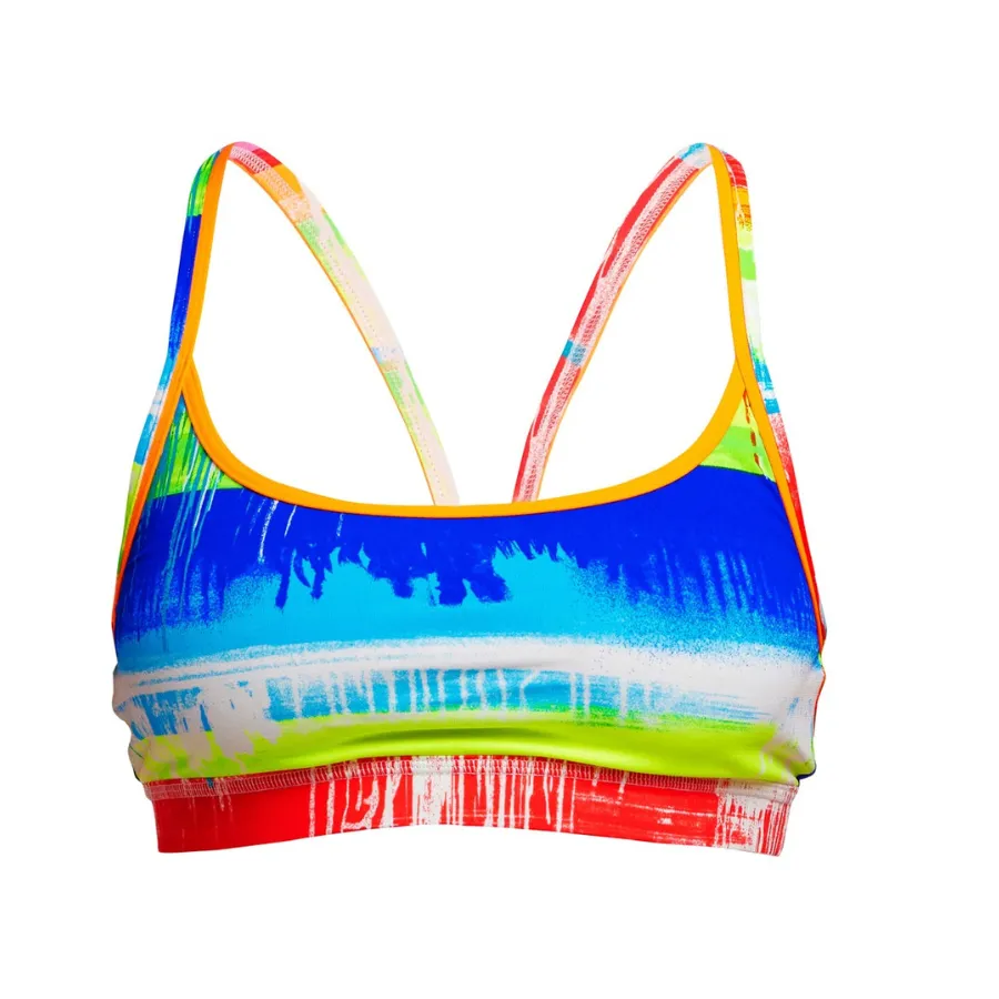 Funkita Womens Sports Top FS02L - Dye Hard