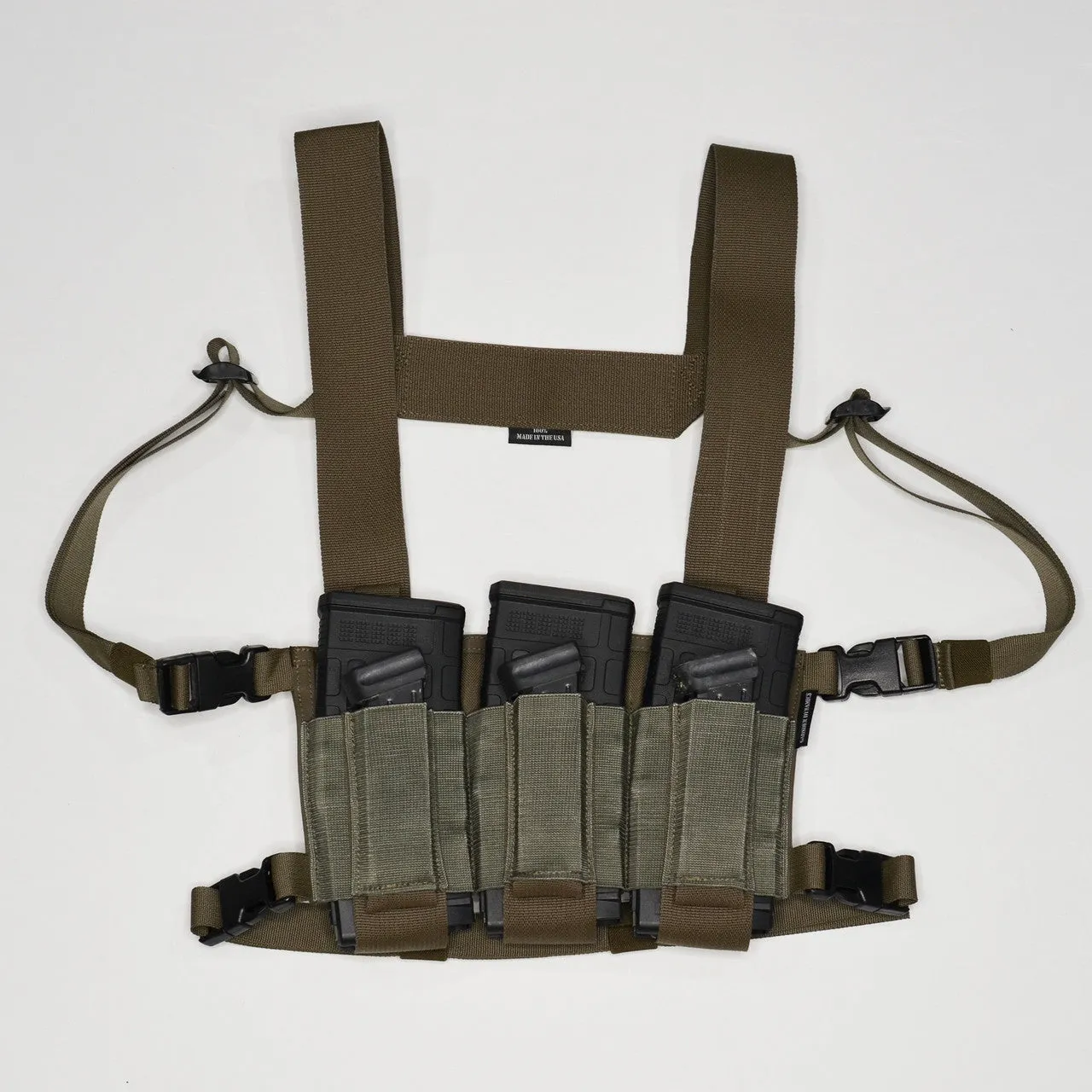 Gadsden Dynamics 308P Chest Rig