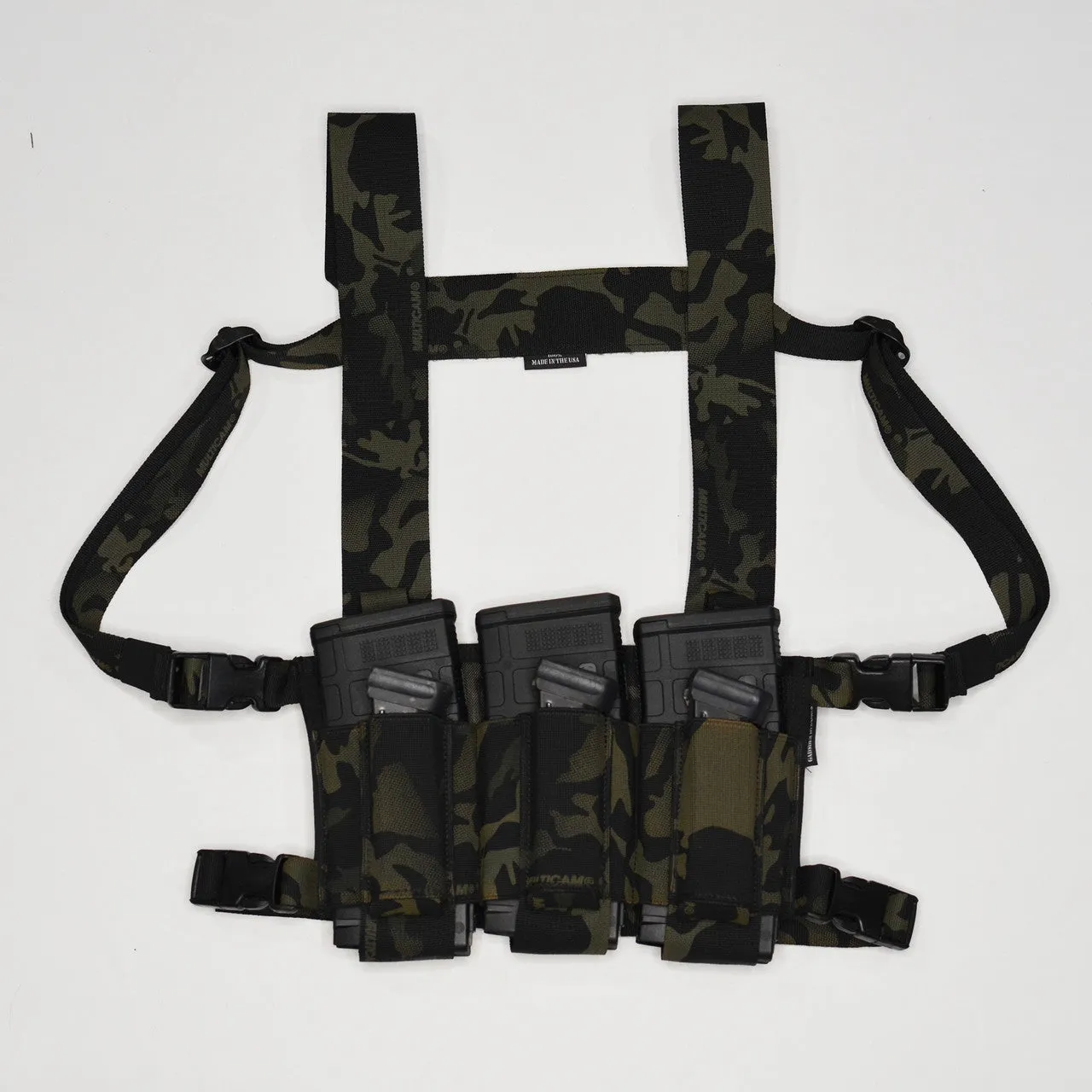 Gadsden Dynamics 308P Chest Rig