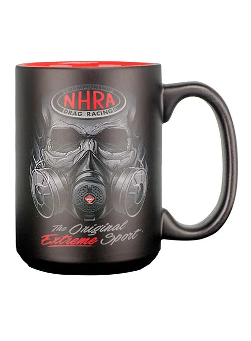 Gas Mask Mug