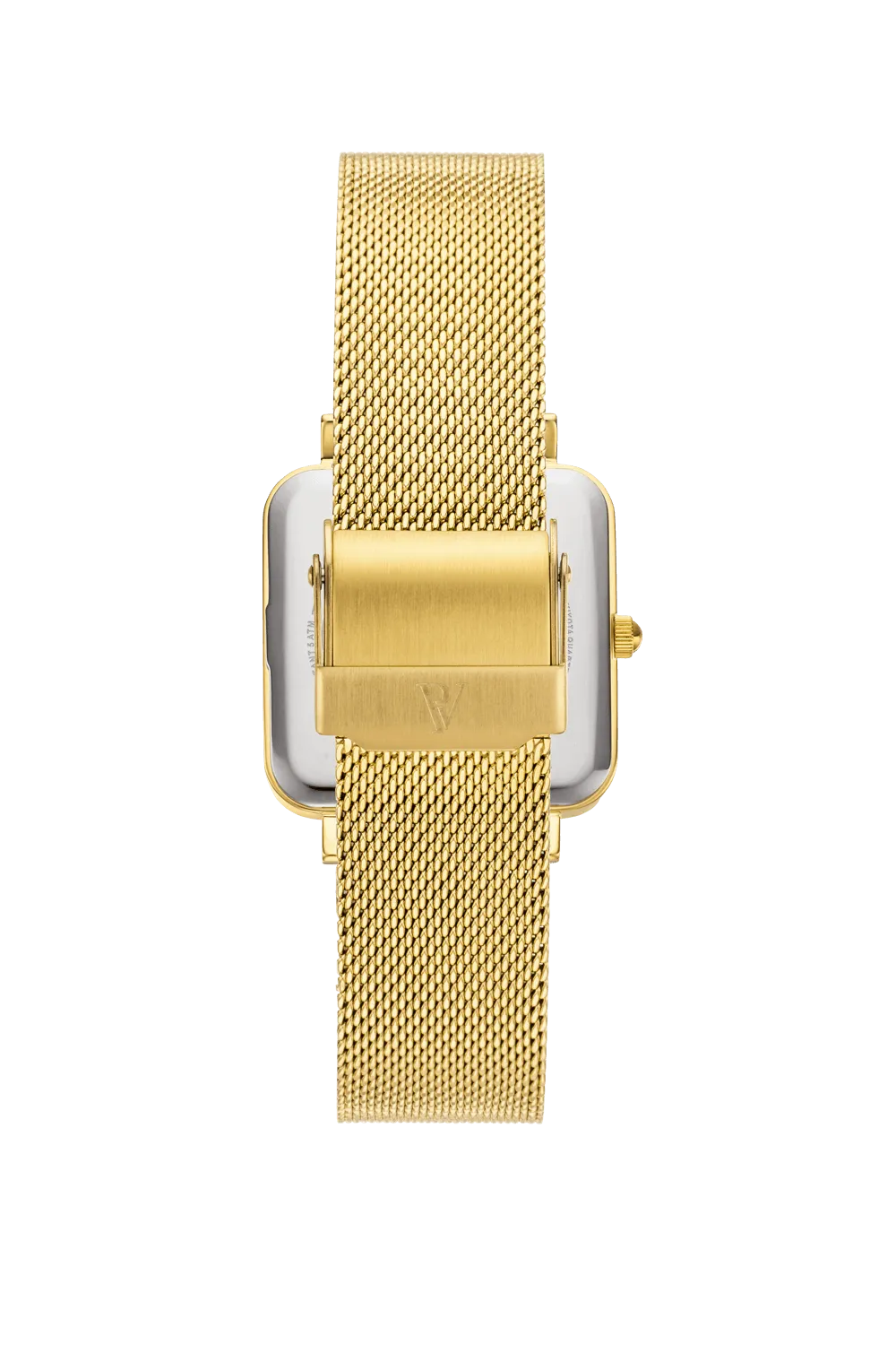 Glossyedge Gold Melrose Mesh 