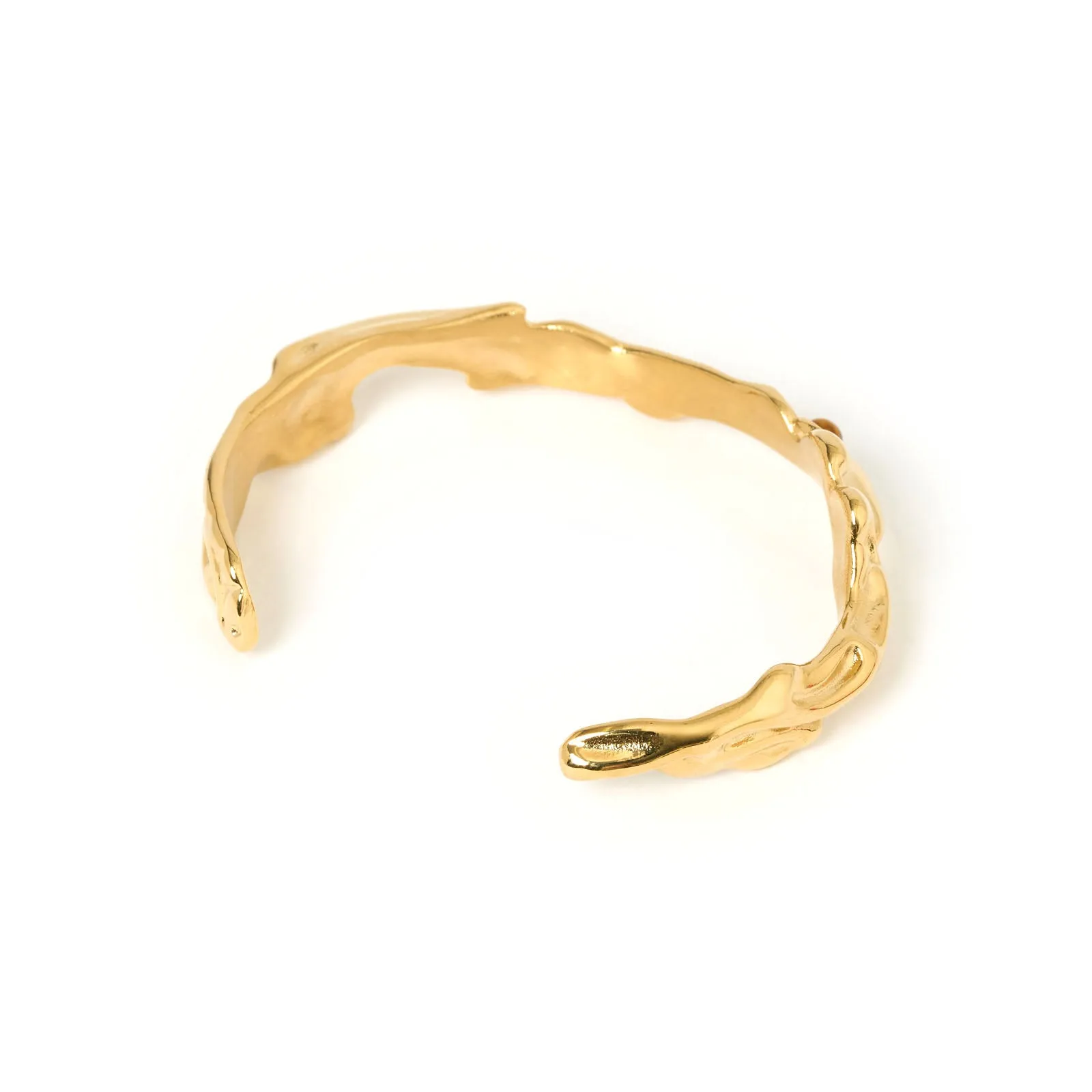 Gracie Gold Cuff Bracelet