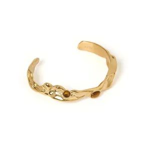 Gracie Gold Cuff Bracelet