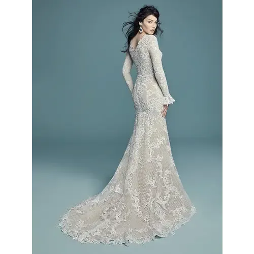 Hailey Lynette by Maggie Sottero - Sample Sale