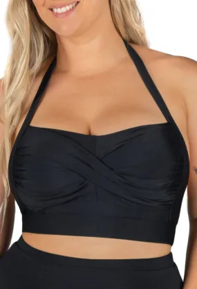 Halter Bikini Top