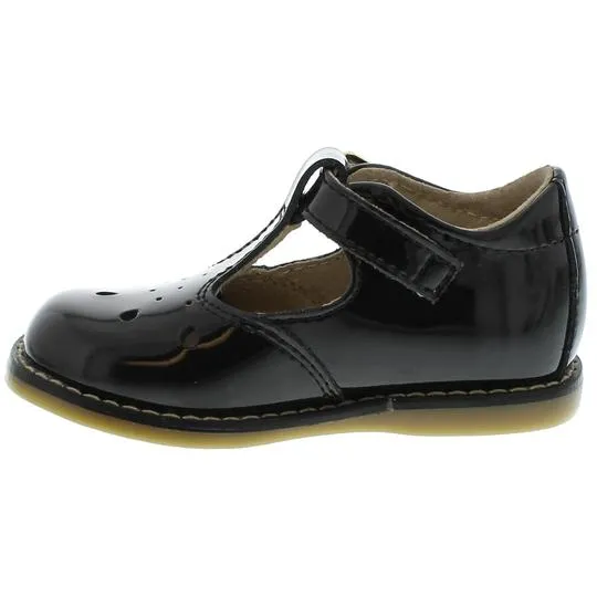 Harper - Black Patent - Girl's