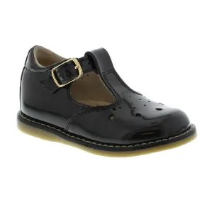 Harper - Black Patent - Girl's