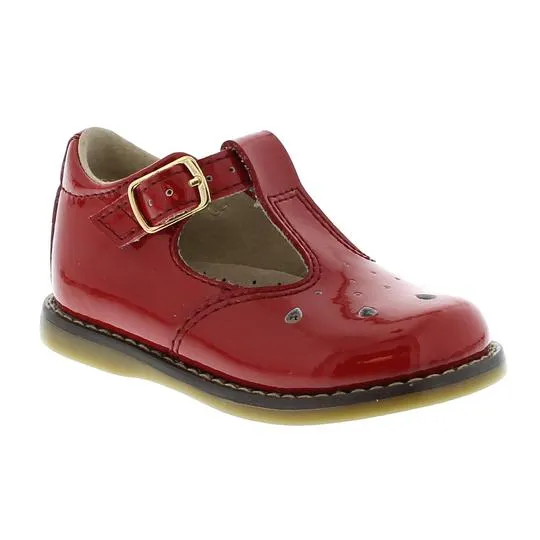 Harper - Red Patent - Girl's