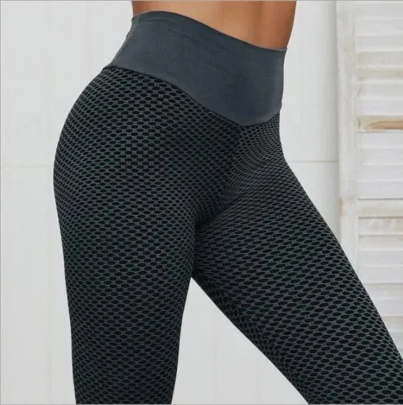 High Waist Yoga Pants