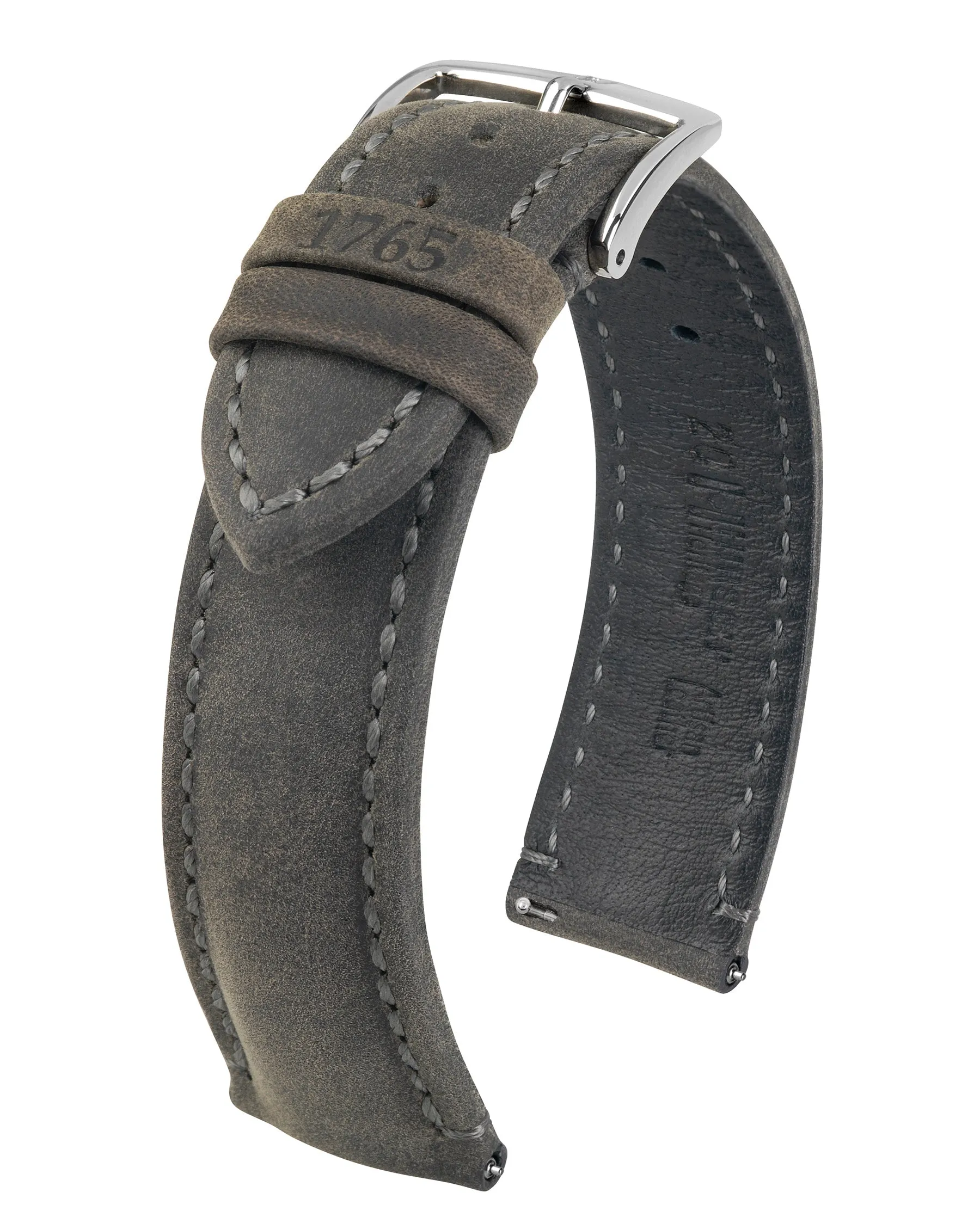 HIRSCH HERITAGE Artisan Leather Watch Band  050 33