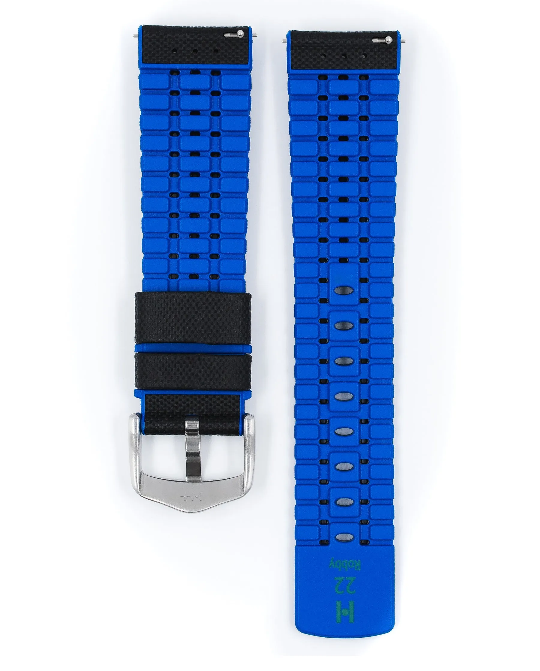 HIRSCH ROBBY Performance Calfskin Watch Band  091 80 94