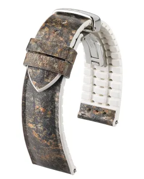 HIRSCH STONE Vegan Performance Watch Band  092 00 44