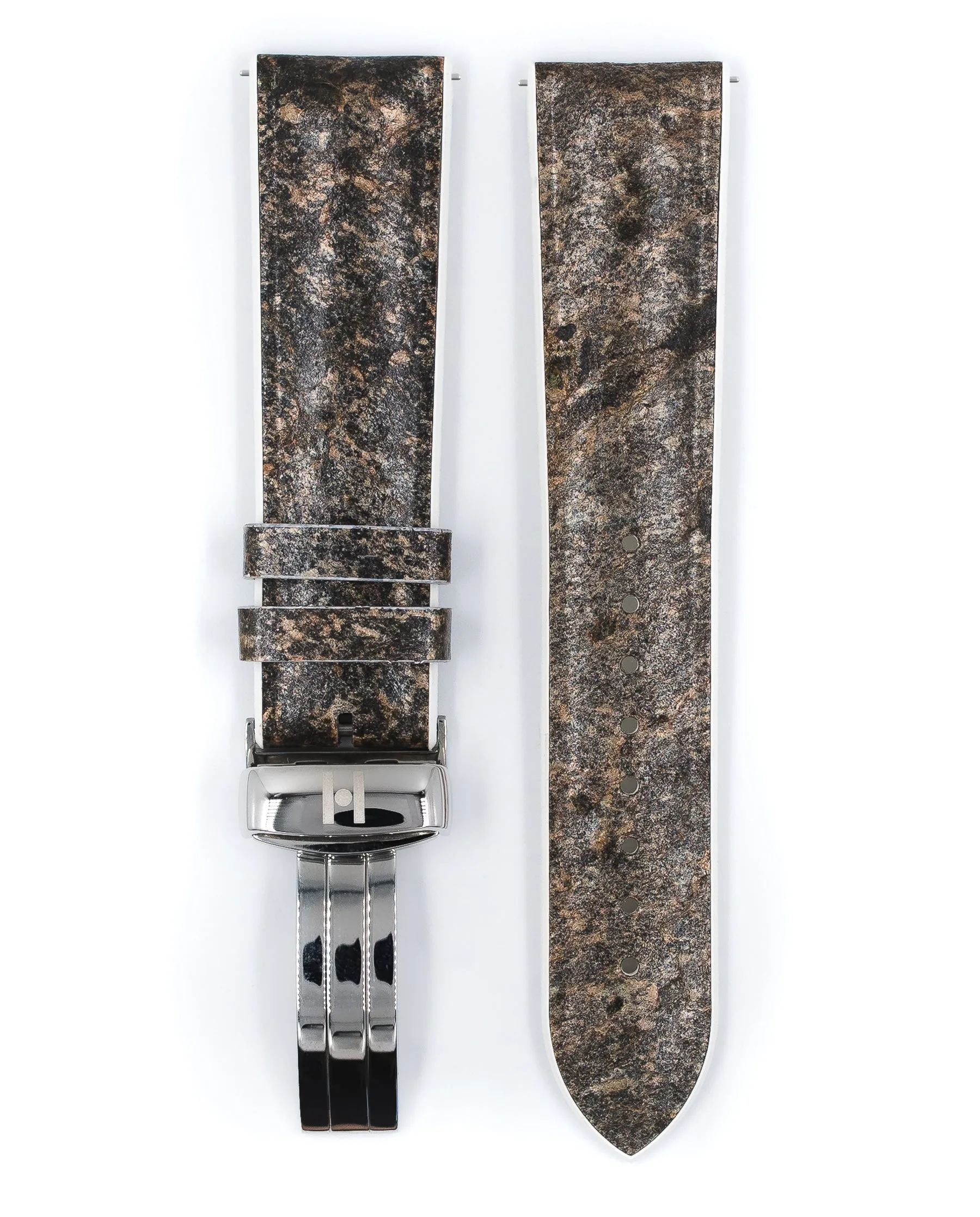 HIRSCH STONE Vegan Performance Watch Band  092 00 44