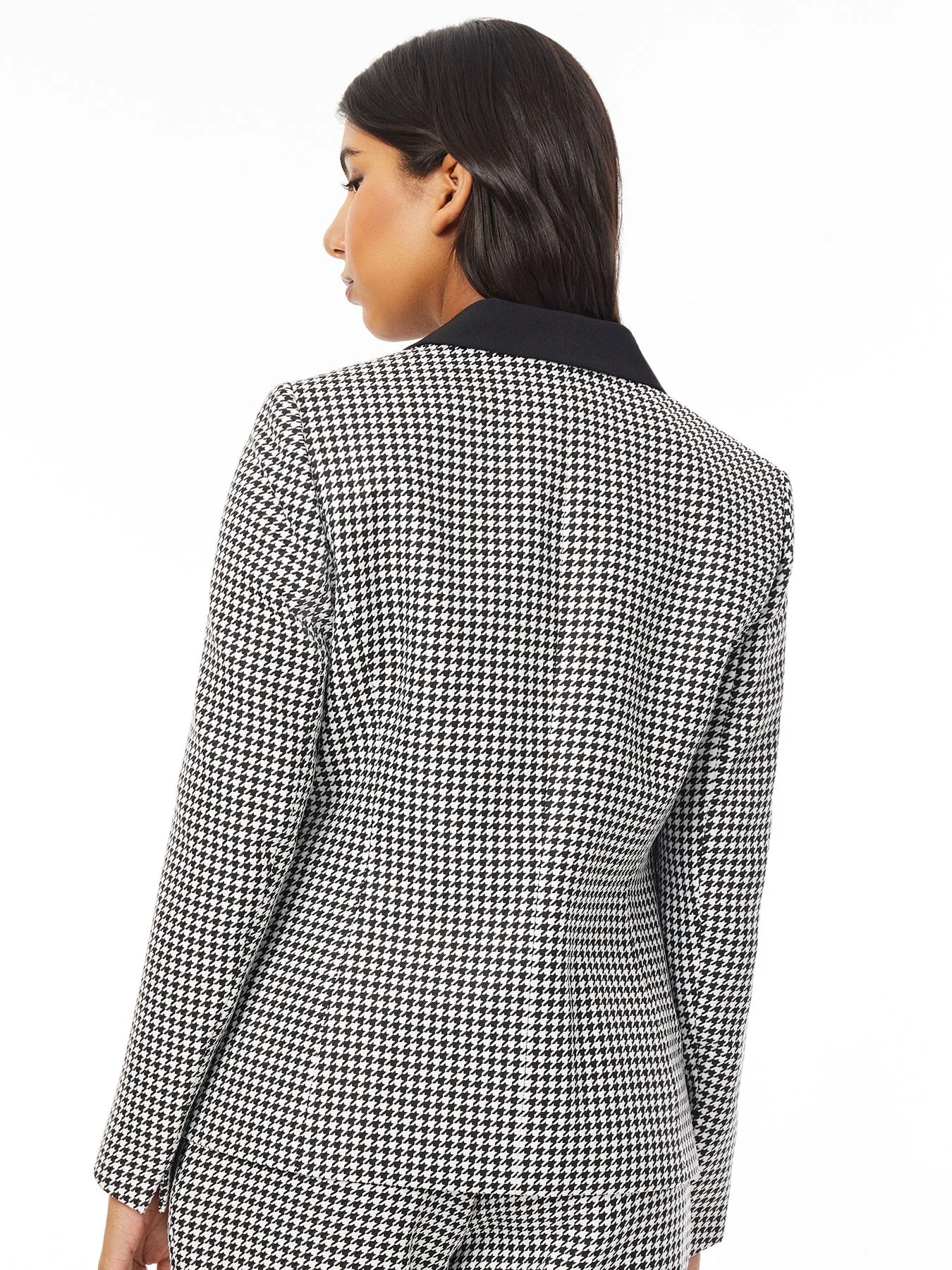 Holly Jacket, Houndstooth