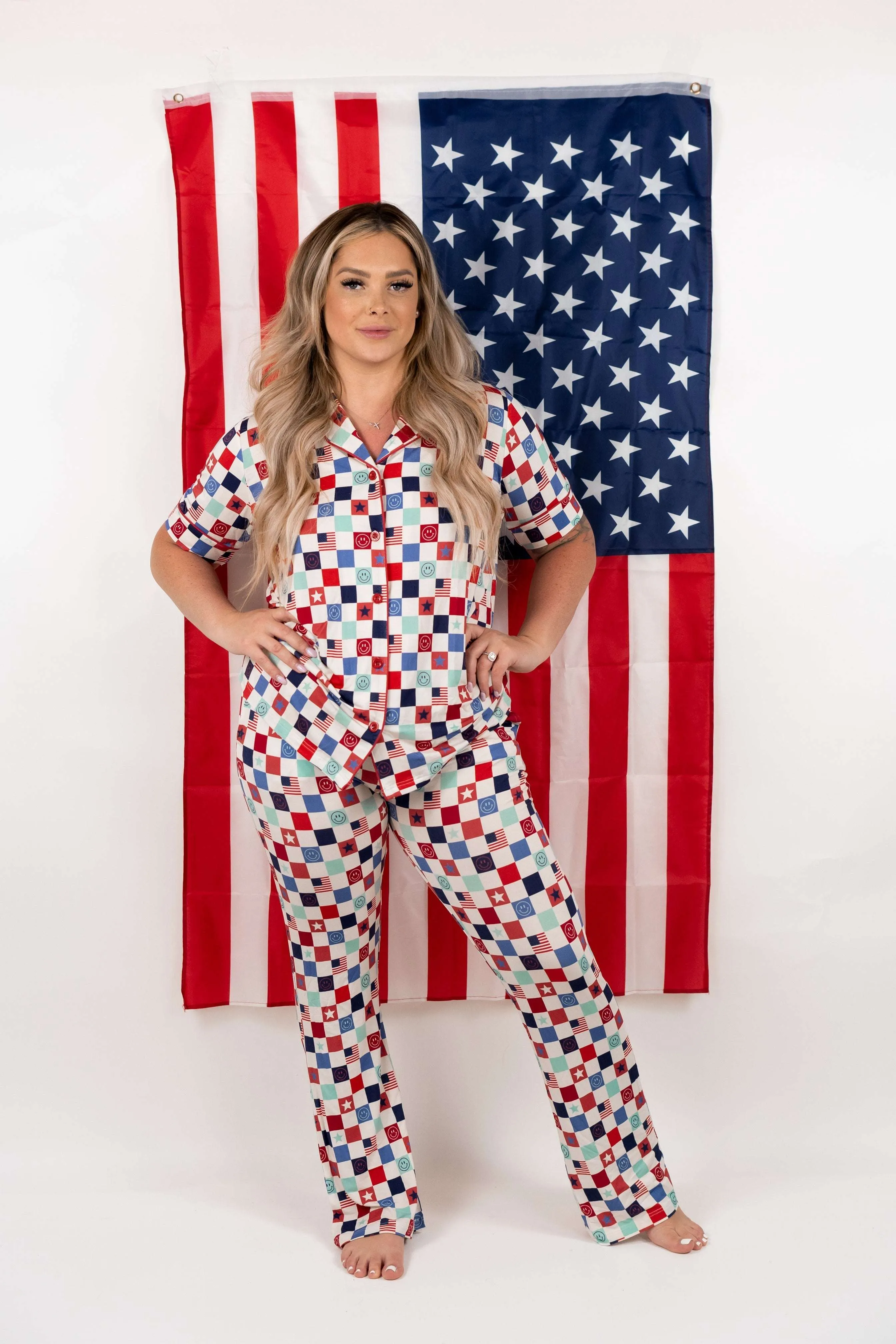 Home of the Free Dream Pajamas