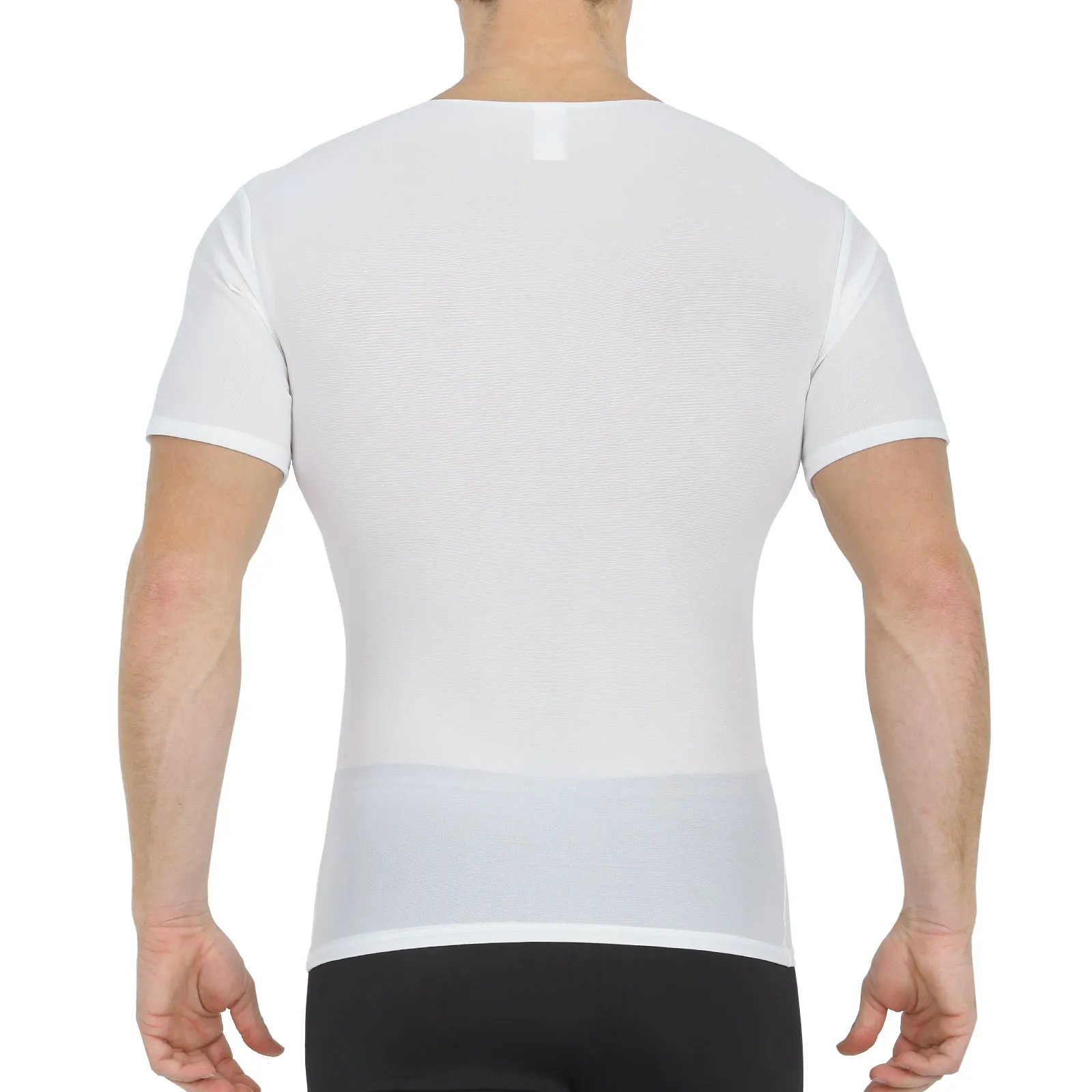 Insta Slim I.S.Pro USA Power Mesh Compression V-Neck 180VS0001