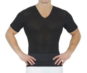 Insta Slim I.S.Pro USA Power Mesh Compression V-Neck 180VS0001