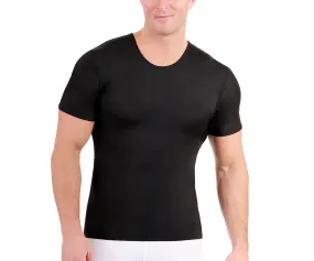 Insta Slim Medium Compression Short Sleeve Crew Neck - 2TAT001