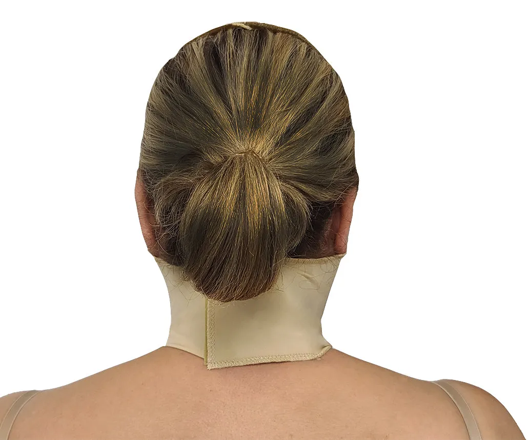 InstantRecoveryMD Unisex Compression Chin Strap Neck Support MD413