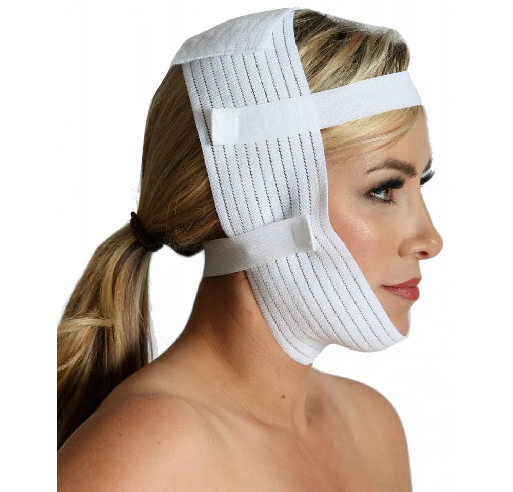 InstantRecoveryMD Unisex Surgical Chin Strap Support Straps MDFA02