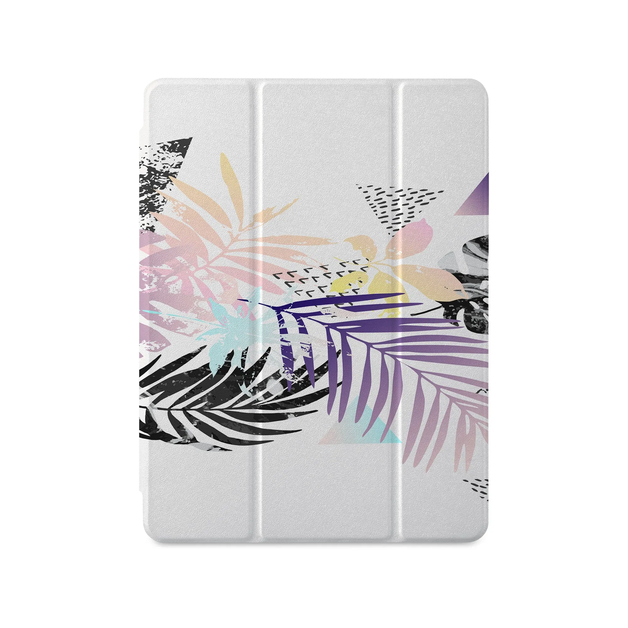 iPad 360 Elite Case - Marble Flower