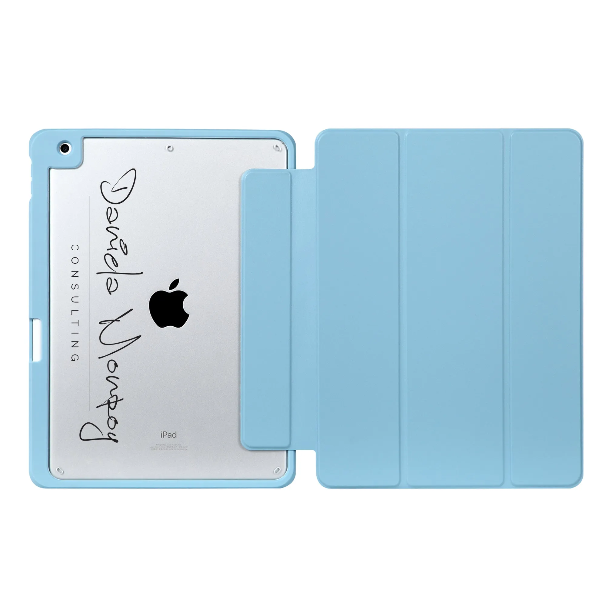 iPad 360 Elite Case - Signature with Occupation 48