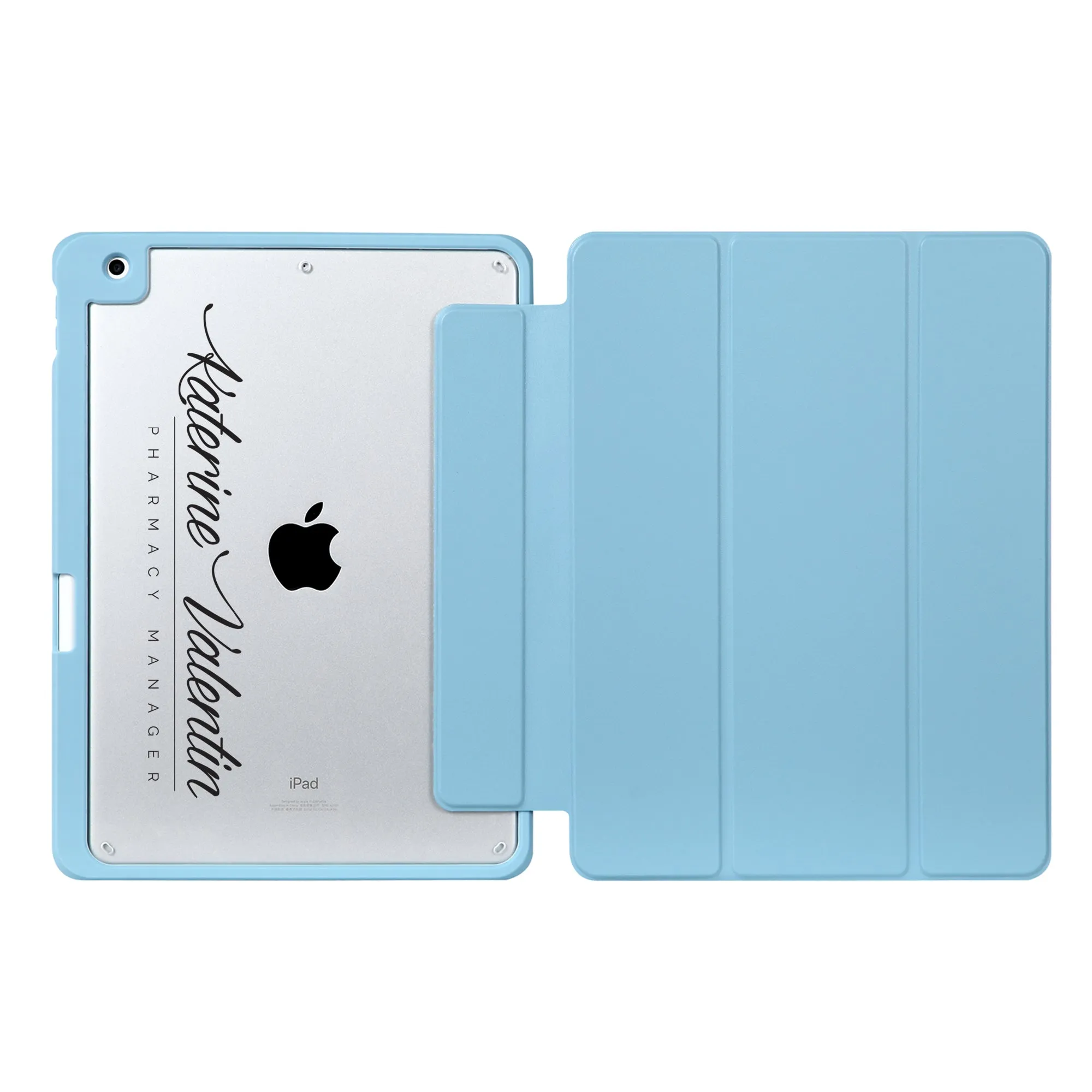 iPad 360 Elite Case - Signature with Occupation 7