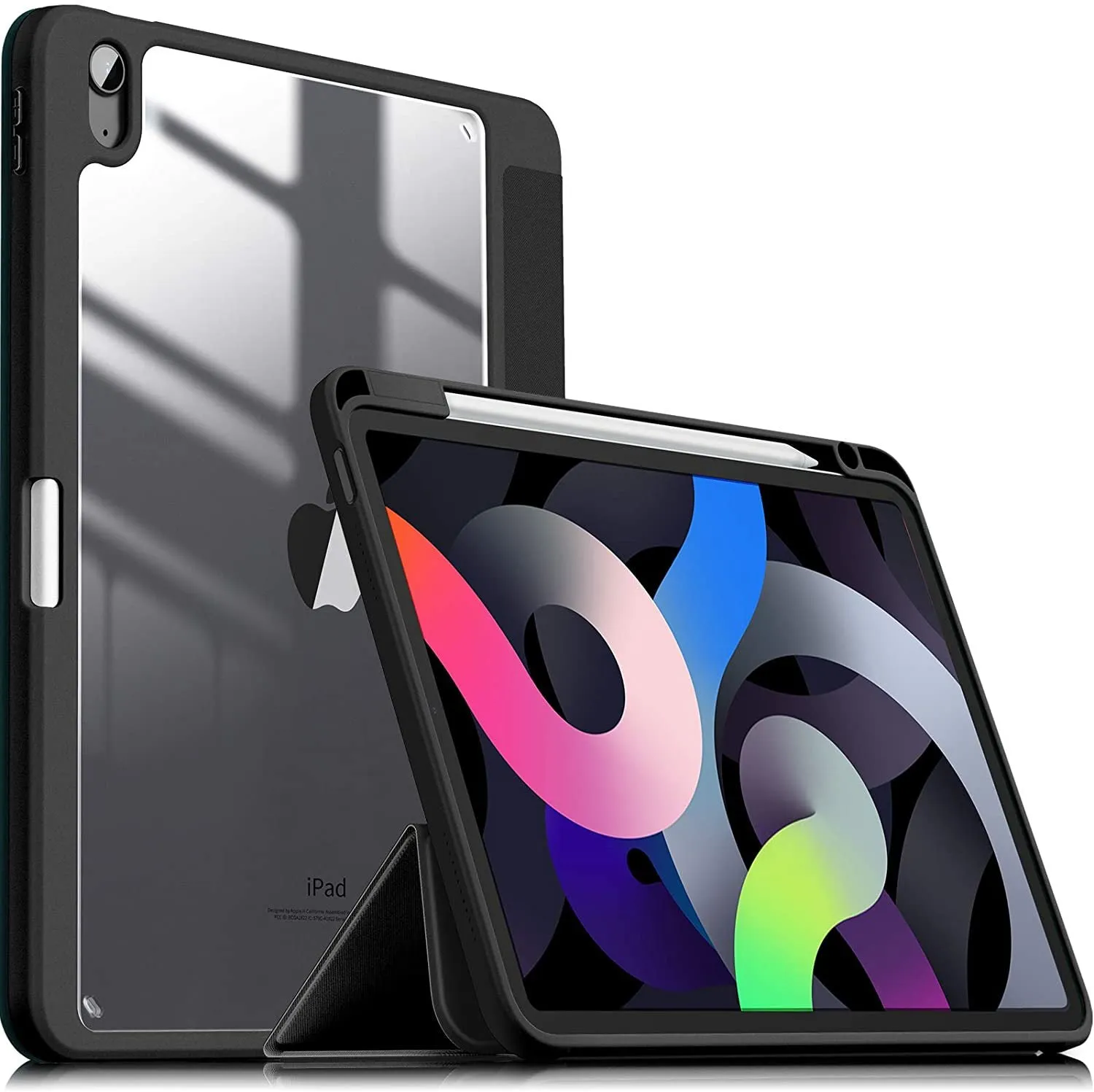 iPad 360 Elite Case - Signature with Occupation 9