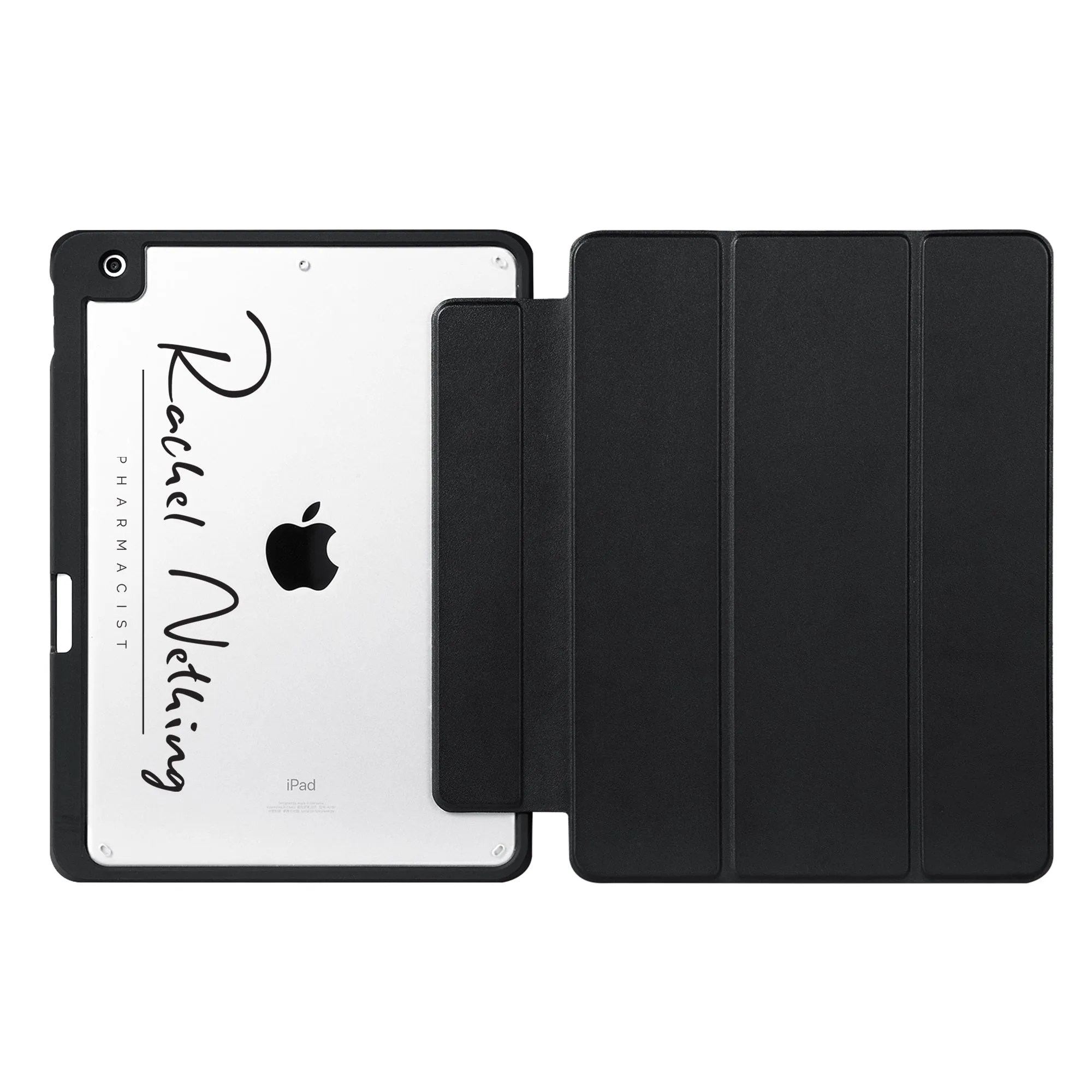 iPad 360 Elite Case - Signature with Occupation 9