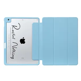 iPad 360 Elite Case - Signature with Occupation 9