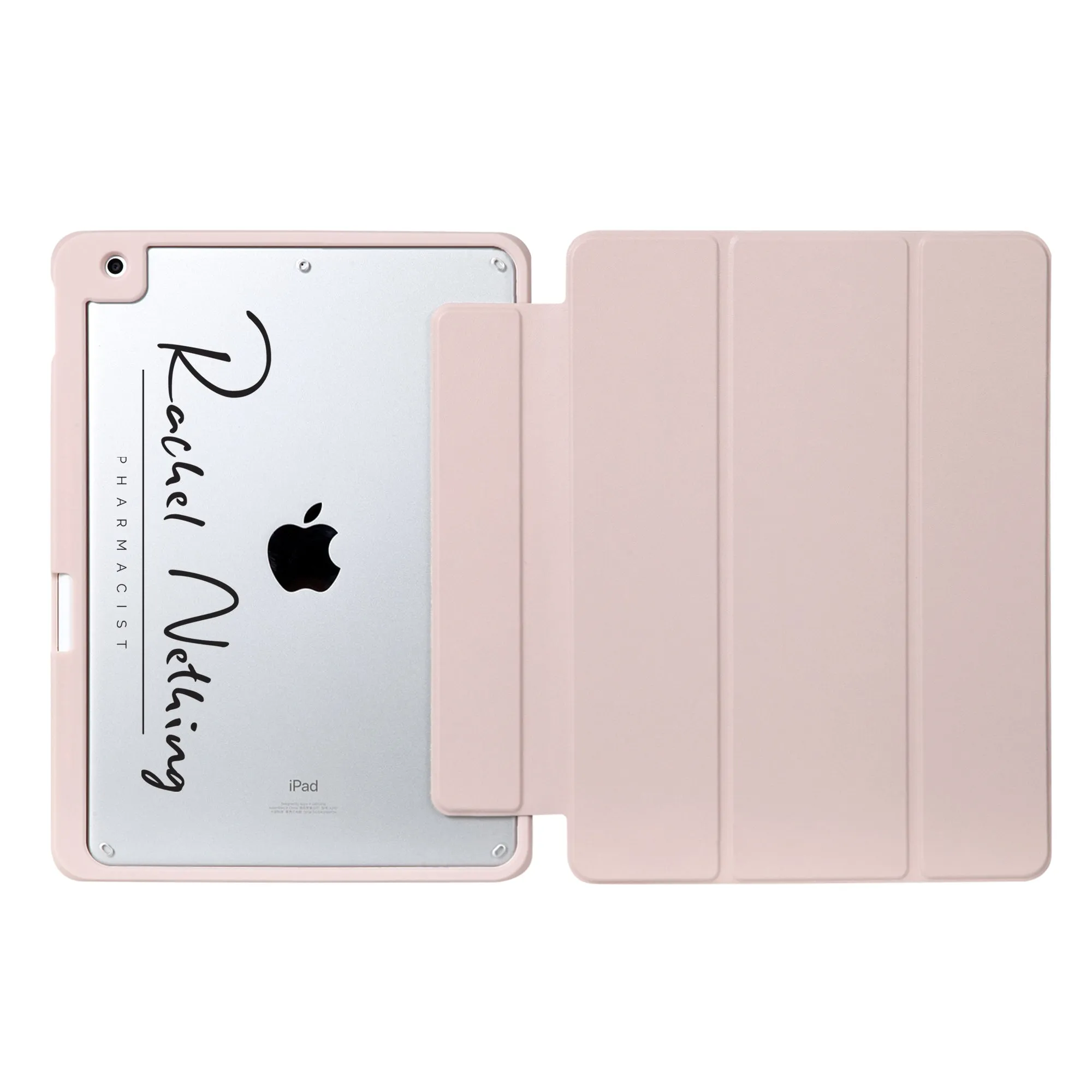 iPad 360 Elite Case - Signature with Occupation 9