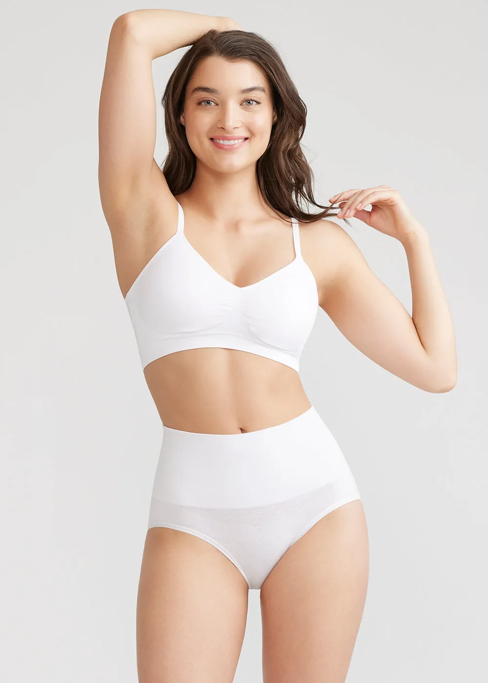 Joy Cotton Shaping Brief - Seamless