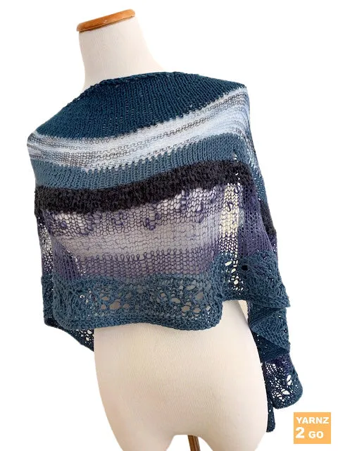 Knightly shawl