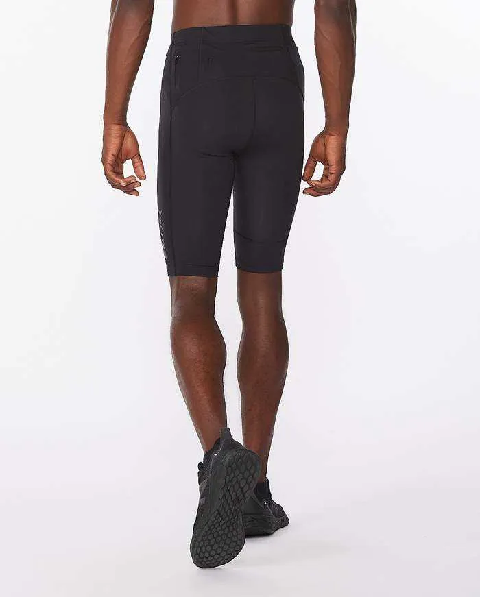 LIGHT SPEED COMPRESSION SHORTS (20-30 mmhg)