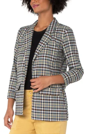 Liverpool Boyfriend Blazer with Princess Dart Pattern