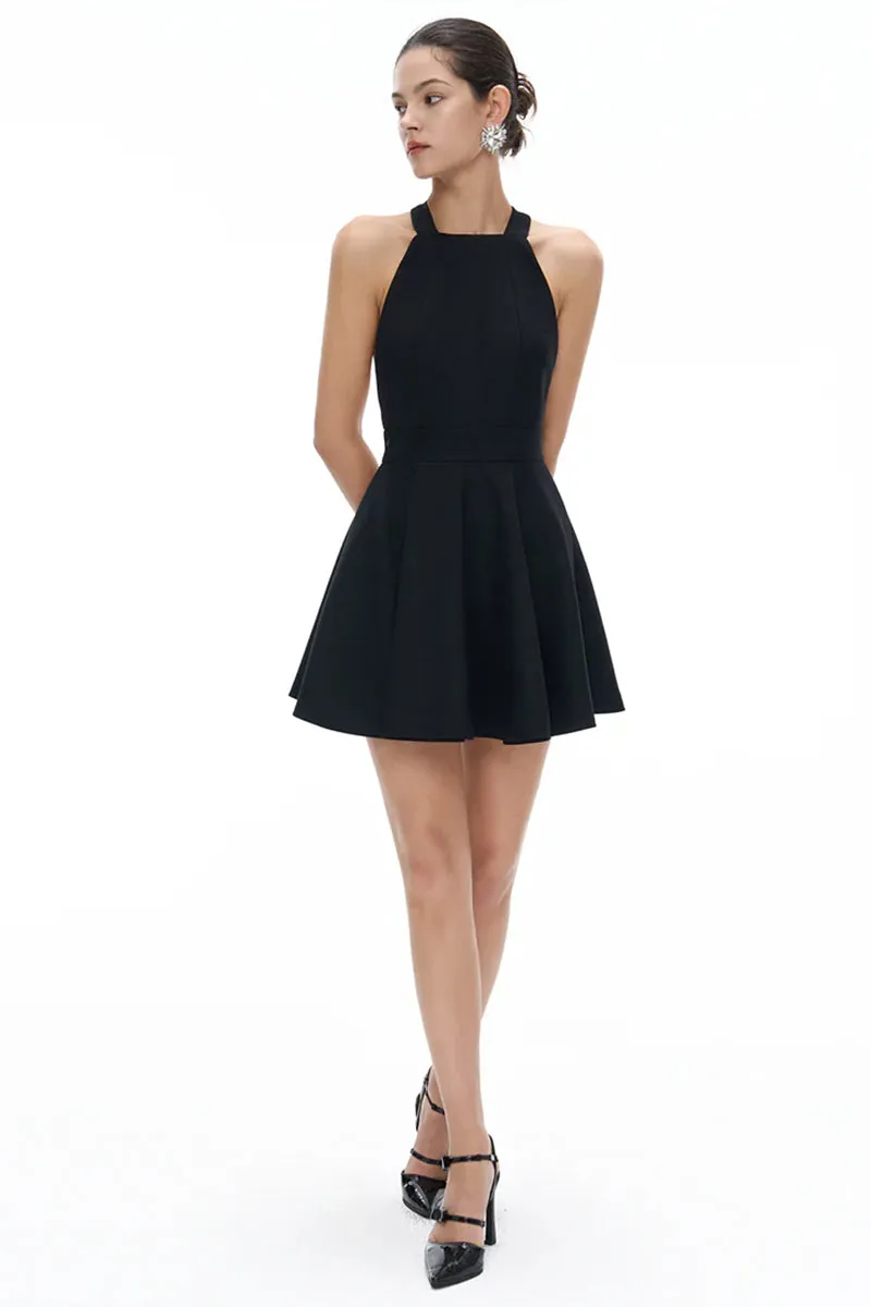 Maisy Little Black Dress