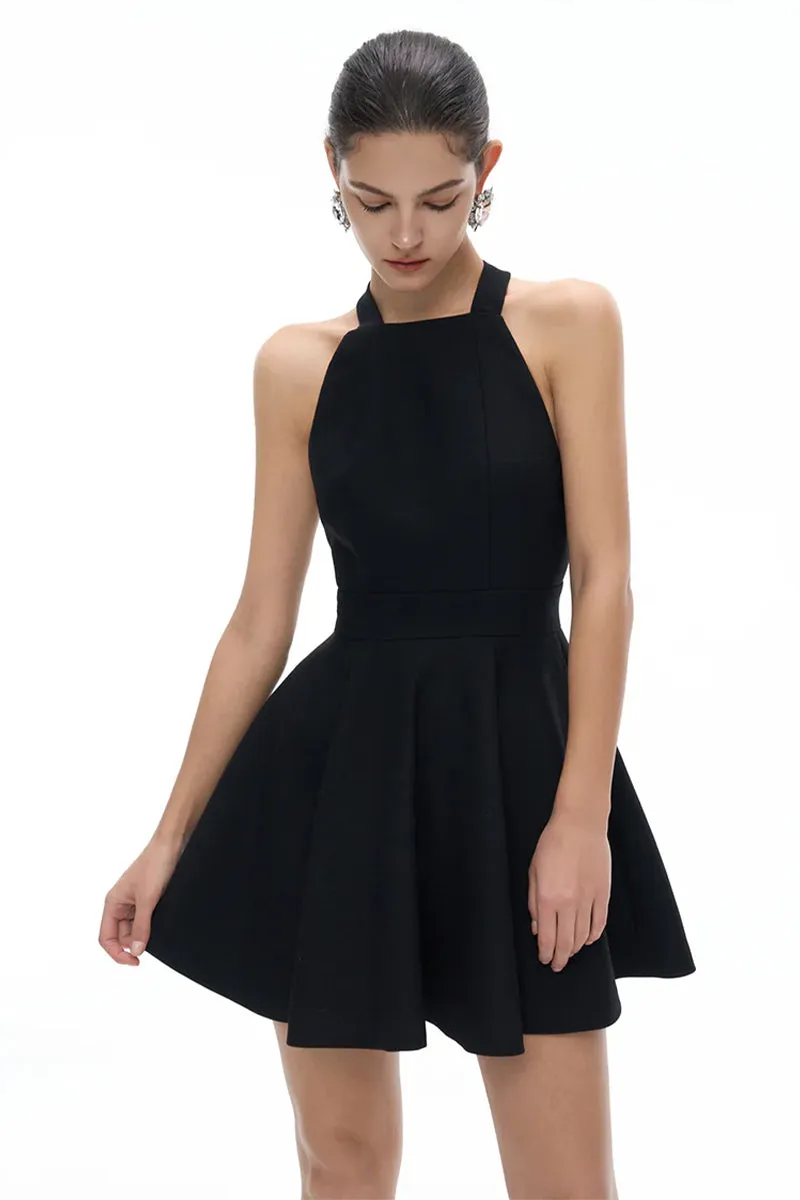 Maisy Little Black Dress