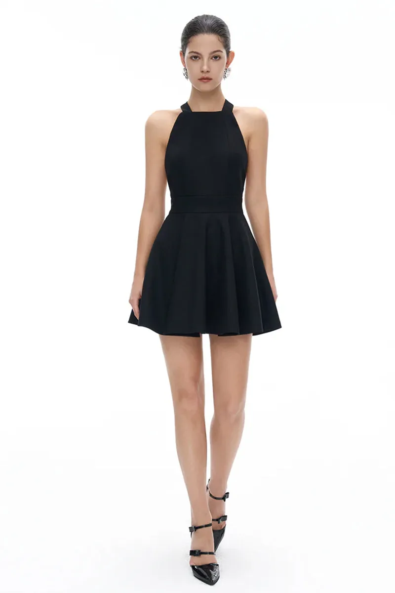 Maisy Little Black Dress