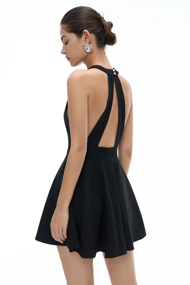 Maisy Little Black Dress