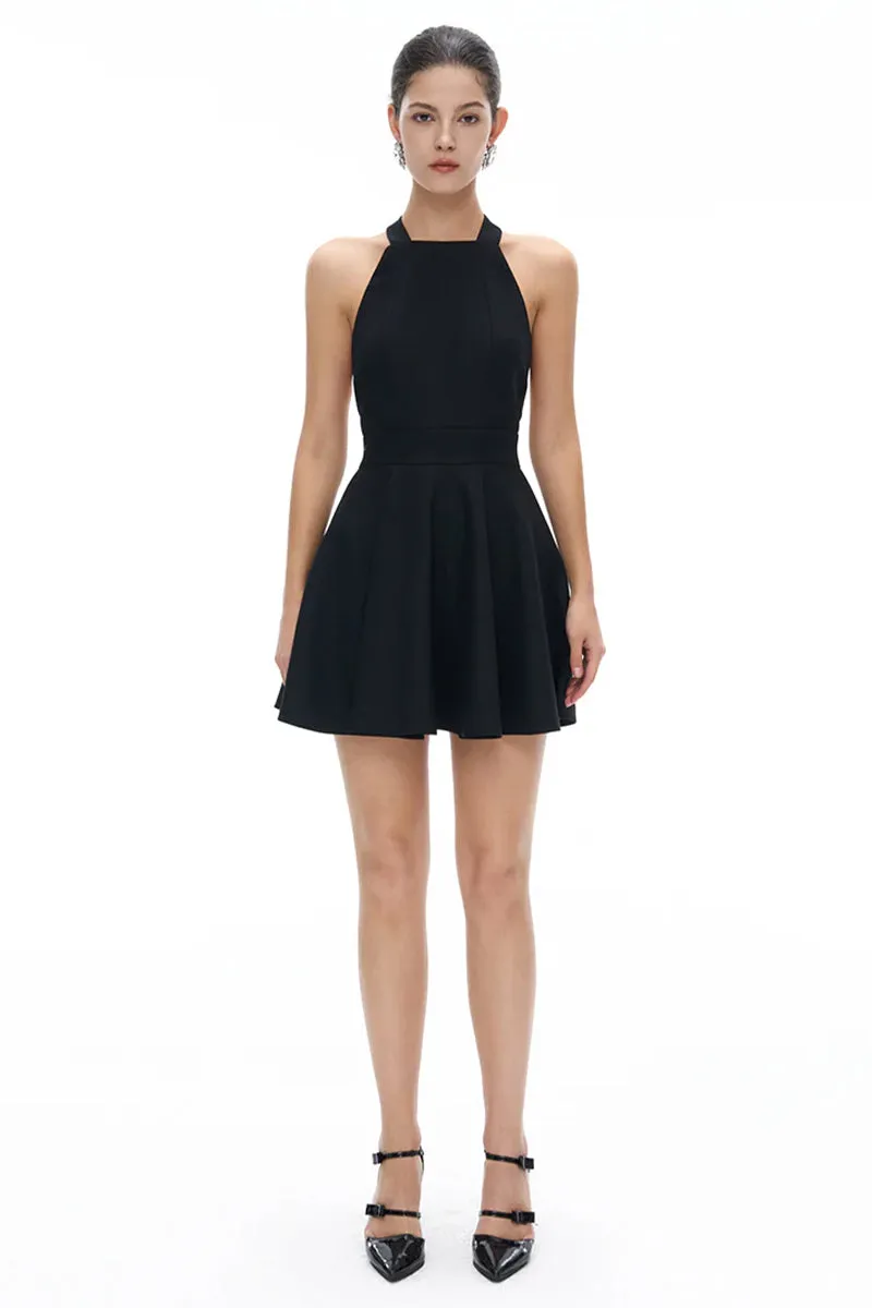 Maisy Little Black Dress