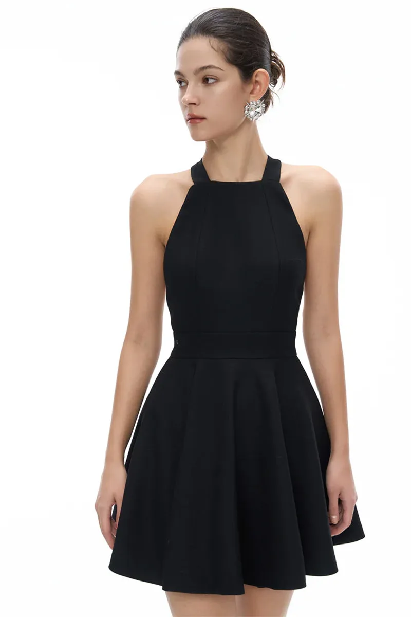 Maisy Little Black Dress