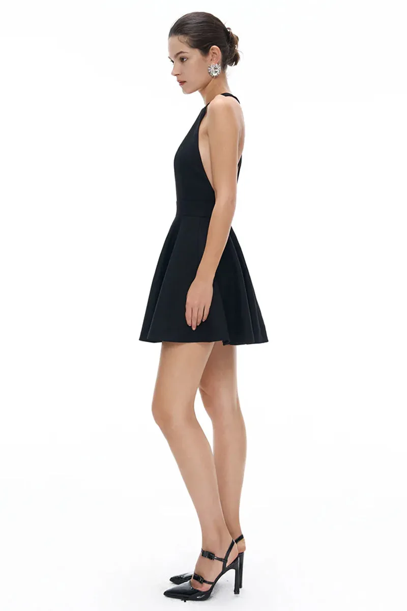 Maisy Little Black Dress