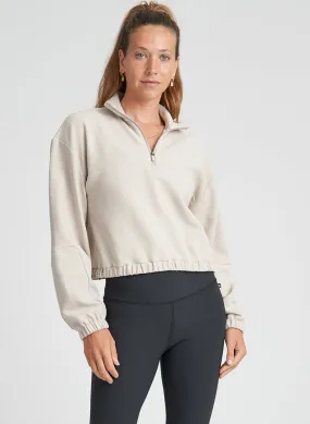 Marlow Half Zip Pullover