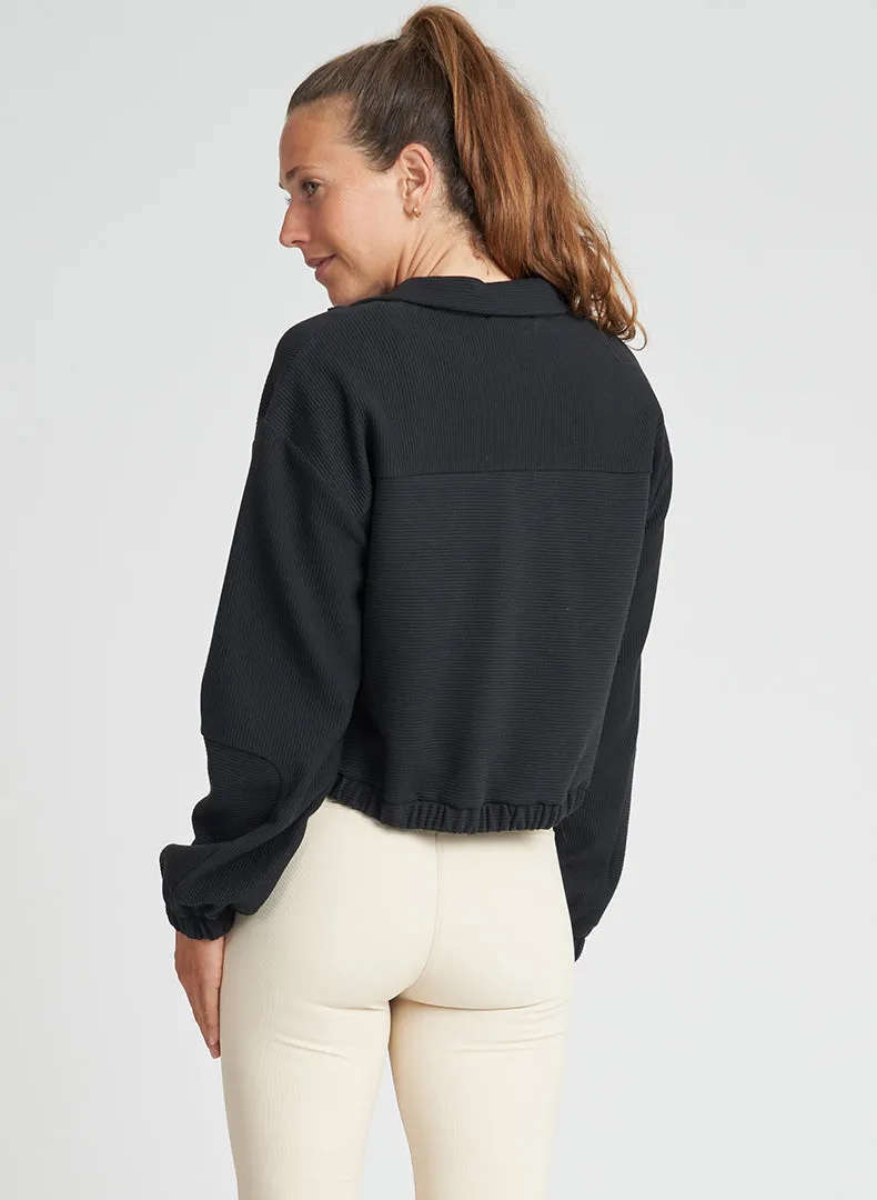 Marlow Half Zip Pullover