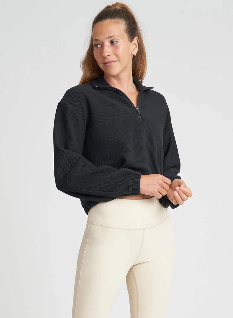 Marlow Half Zip Pullover