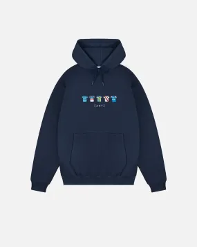 MCFC Embroidered Classics - Hoodie