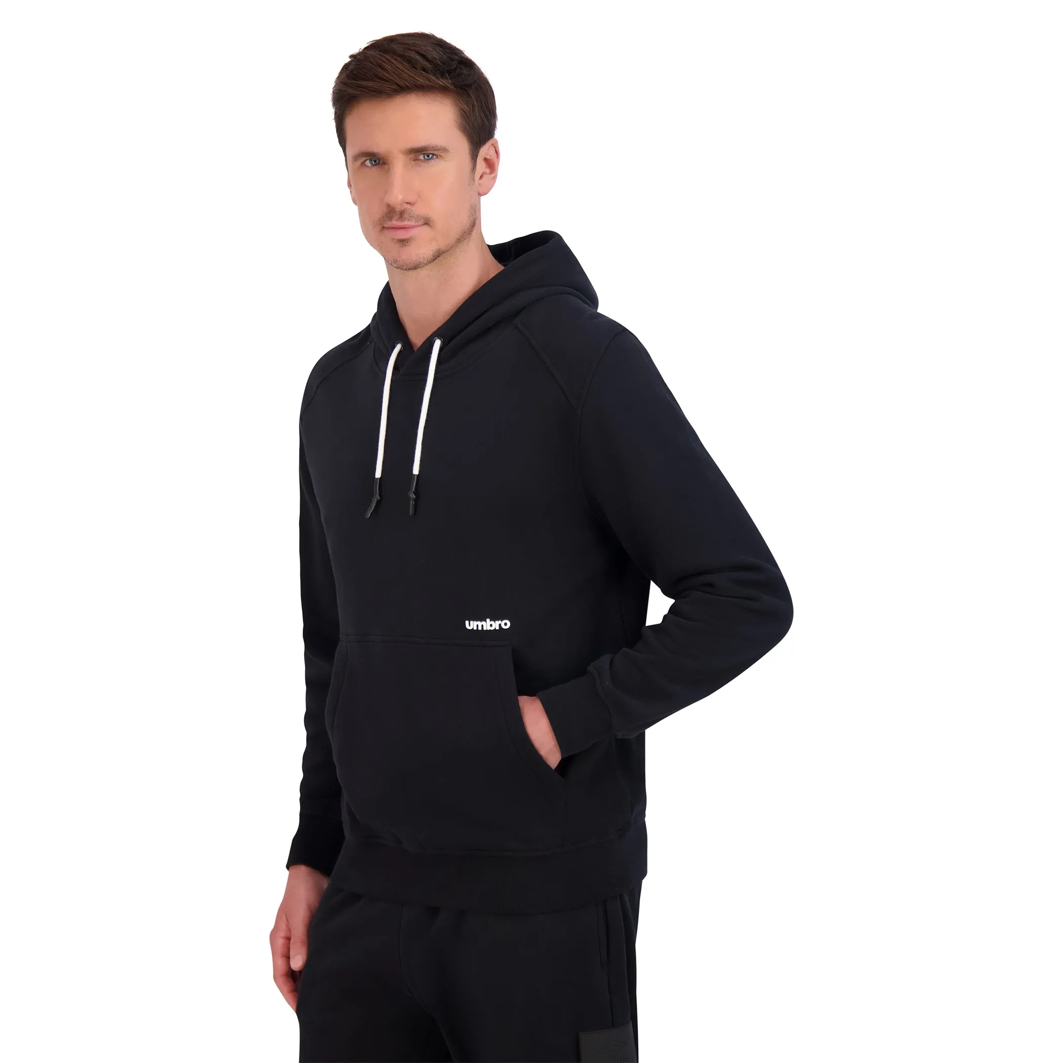 MENS CORE ESSENTIALS HOOD