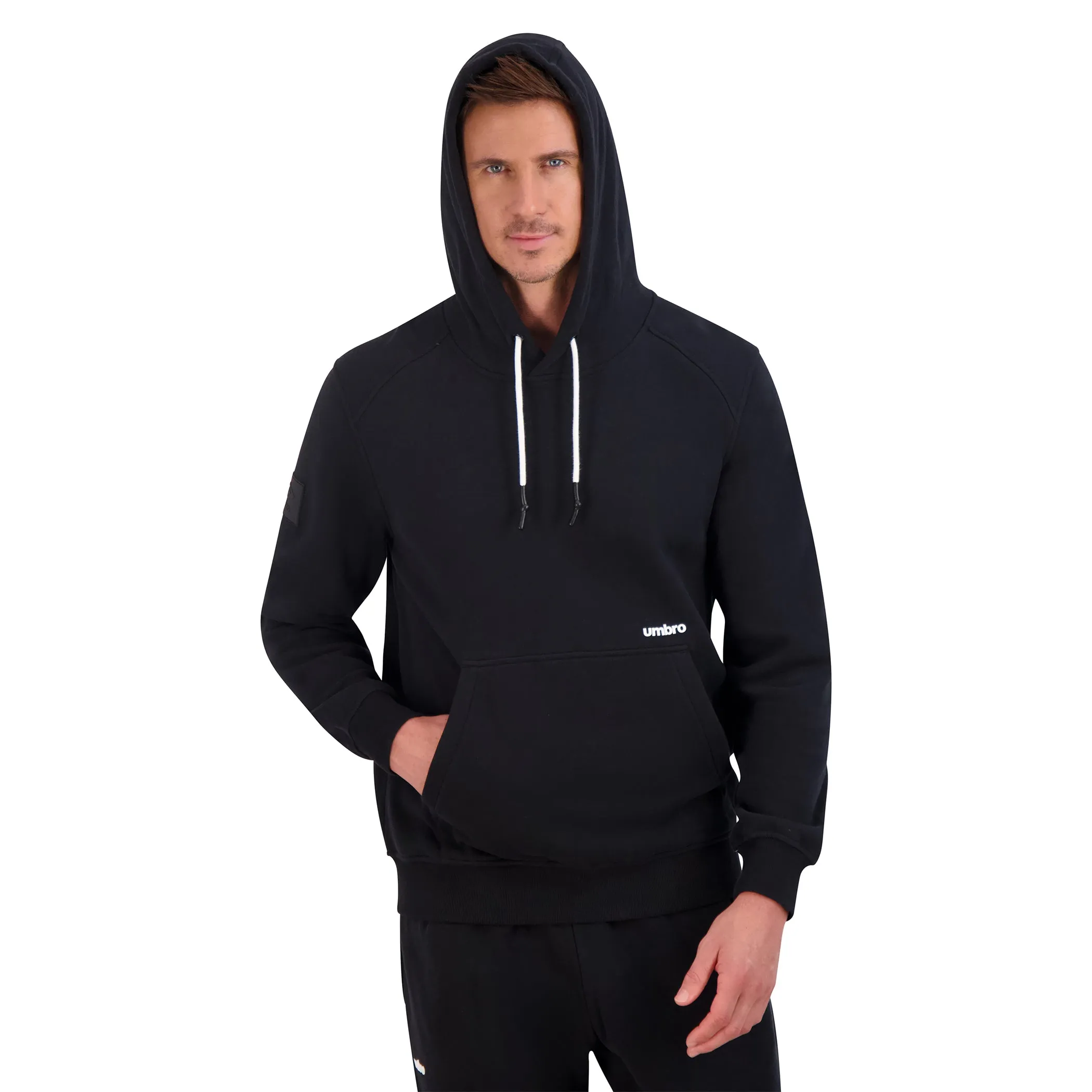 MENS CORE ESSENTIALS HOOD