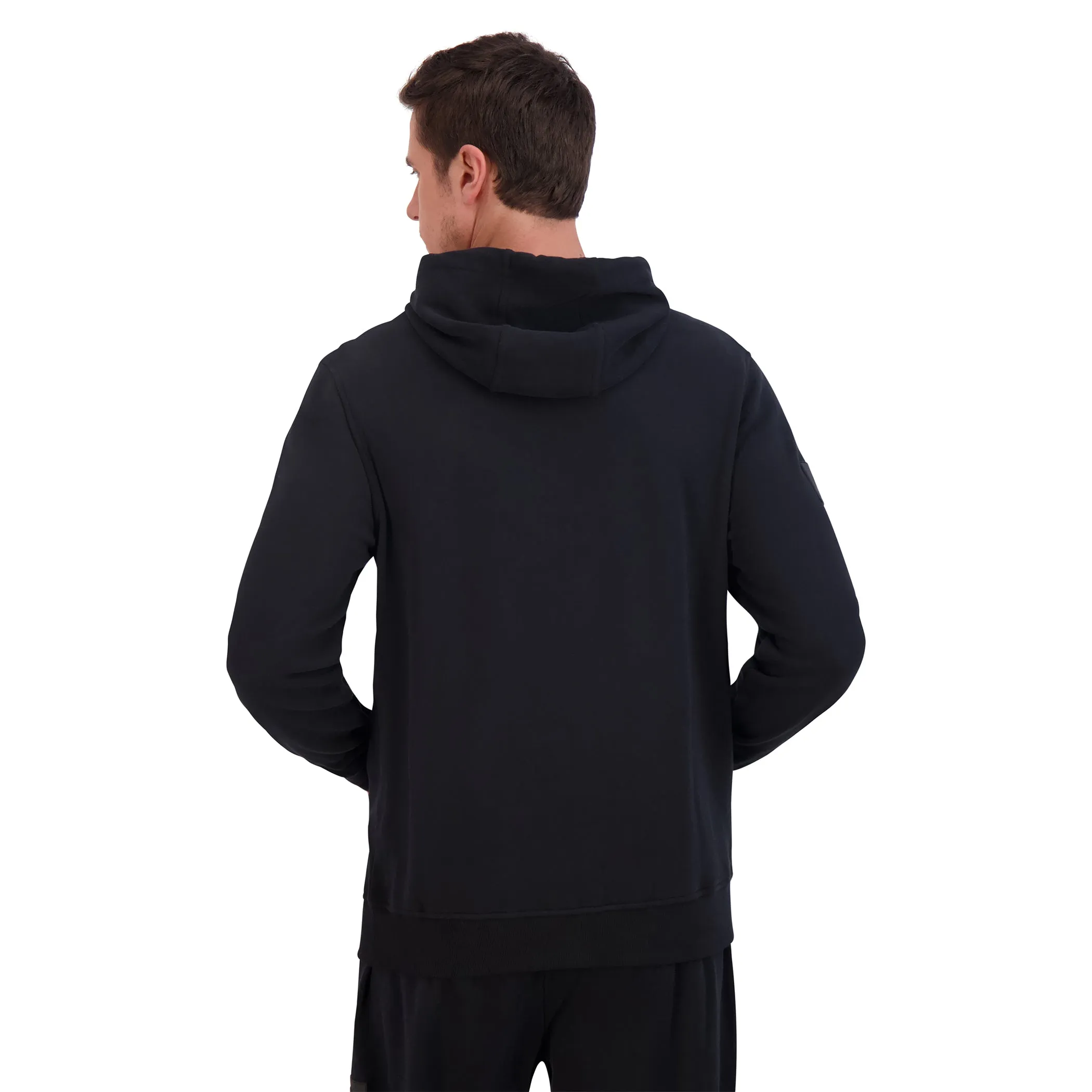 MENS CORE ESSENTIALS HOOD